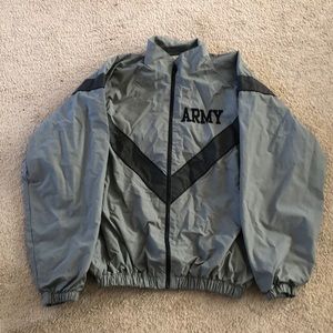 Offical U.S Army windbreaker